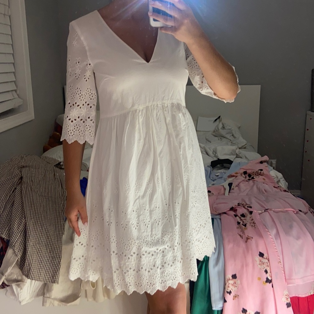 Madewell dress size 2 100% cotton